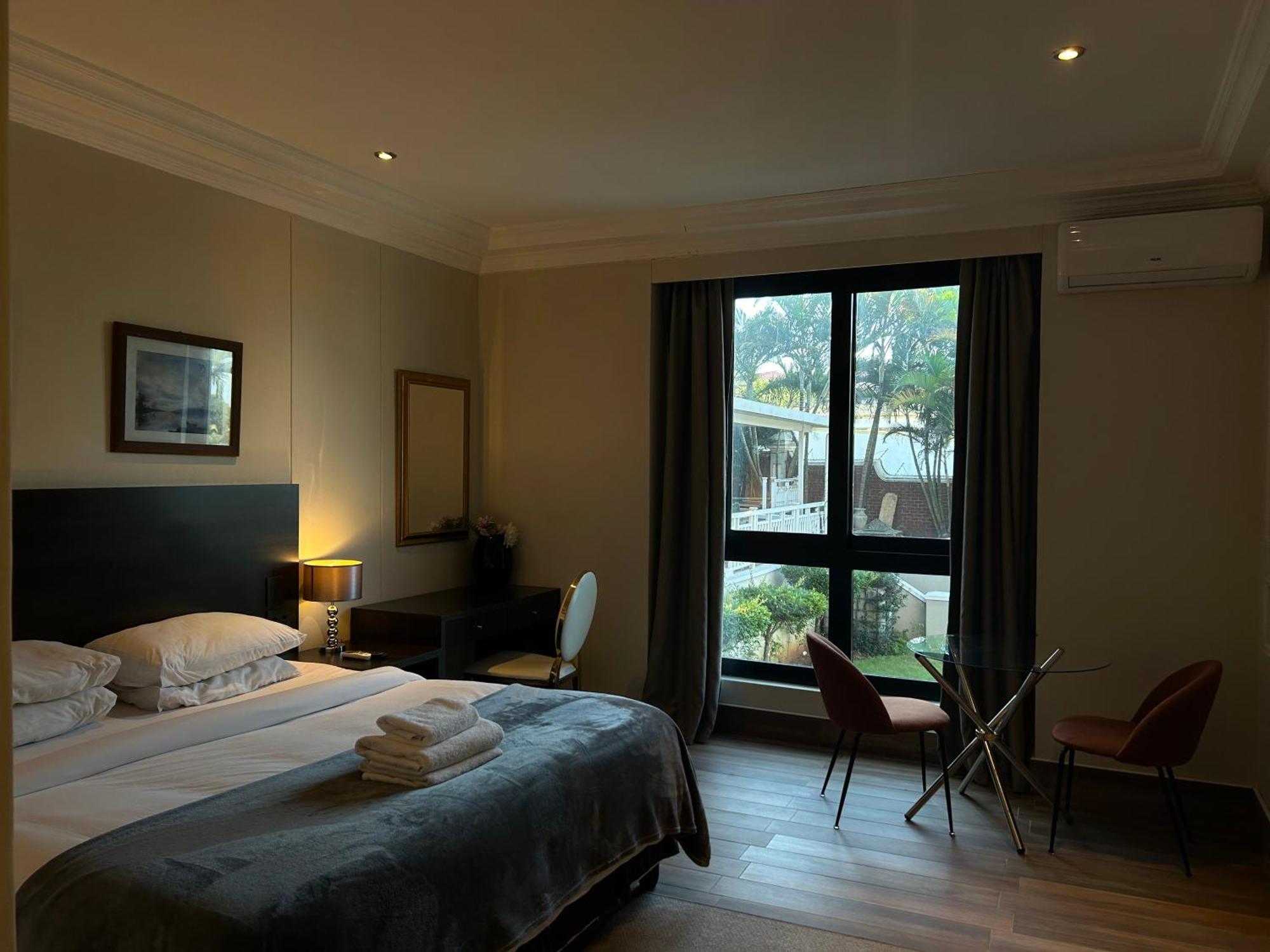 Andaluz Boutique Hotel Durban Exterior foto