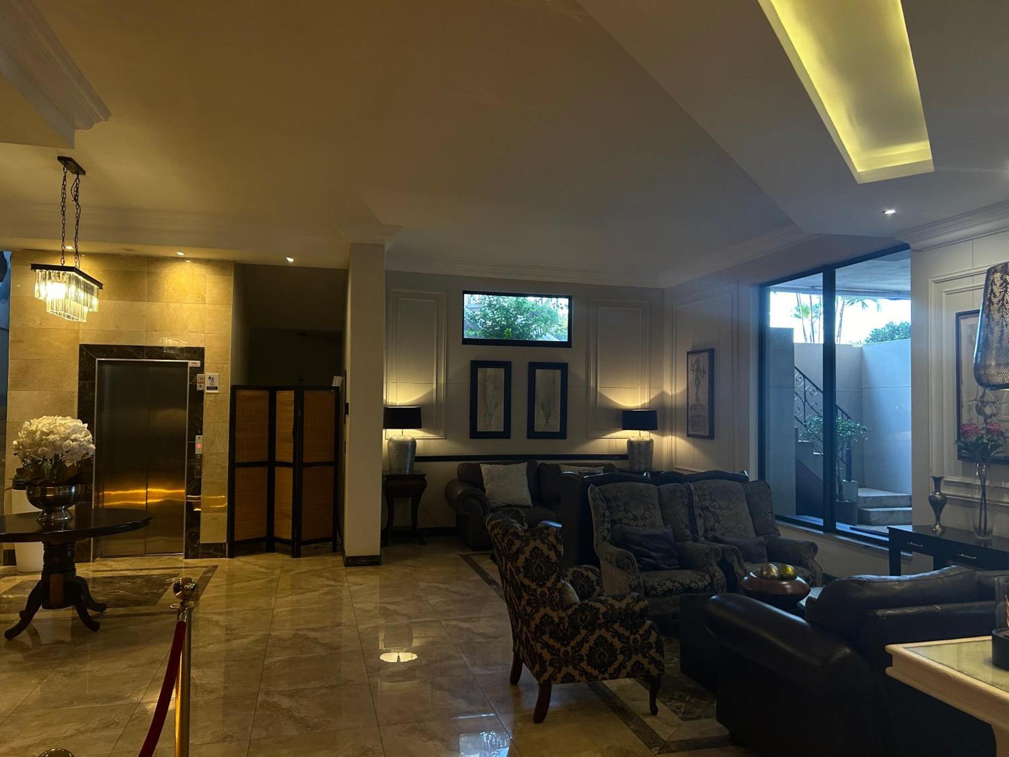 Andaluz Boutique Hotel Durban Exterior foto